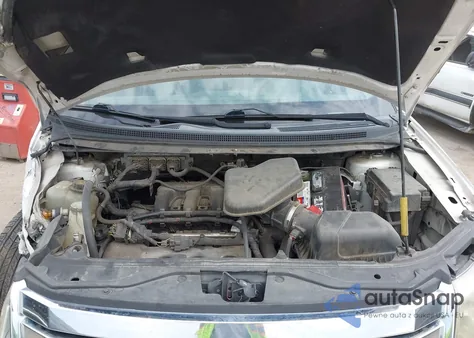 2010 Ford Edge Limited из США, поврежденный, VIN 2FMDK3KC3ABA35793